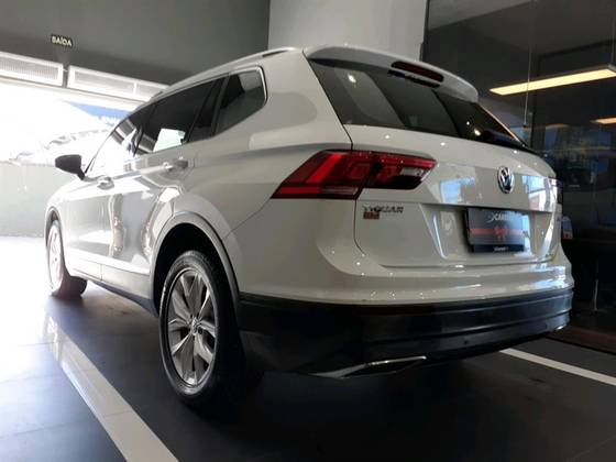 VOLKSWAGEN TIGUAN 1.4 250 TSI TOTAL FLEX ALLSPACE COMFORTLINE TIPTRONIC